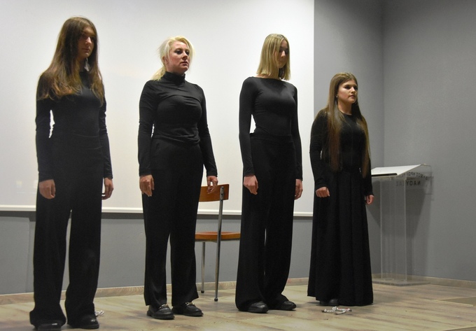 Απόλυτα πετυχημένη η εκδήλωση για την Παγκόσμια Ημέρα Εξάλειψης της Βίας κατά των Γυναικών